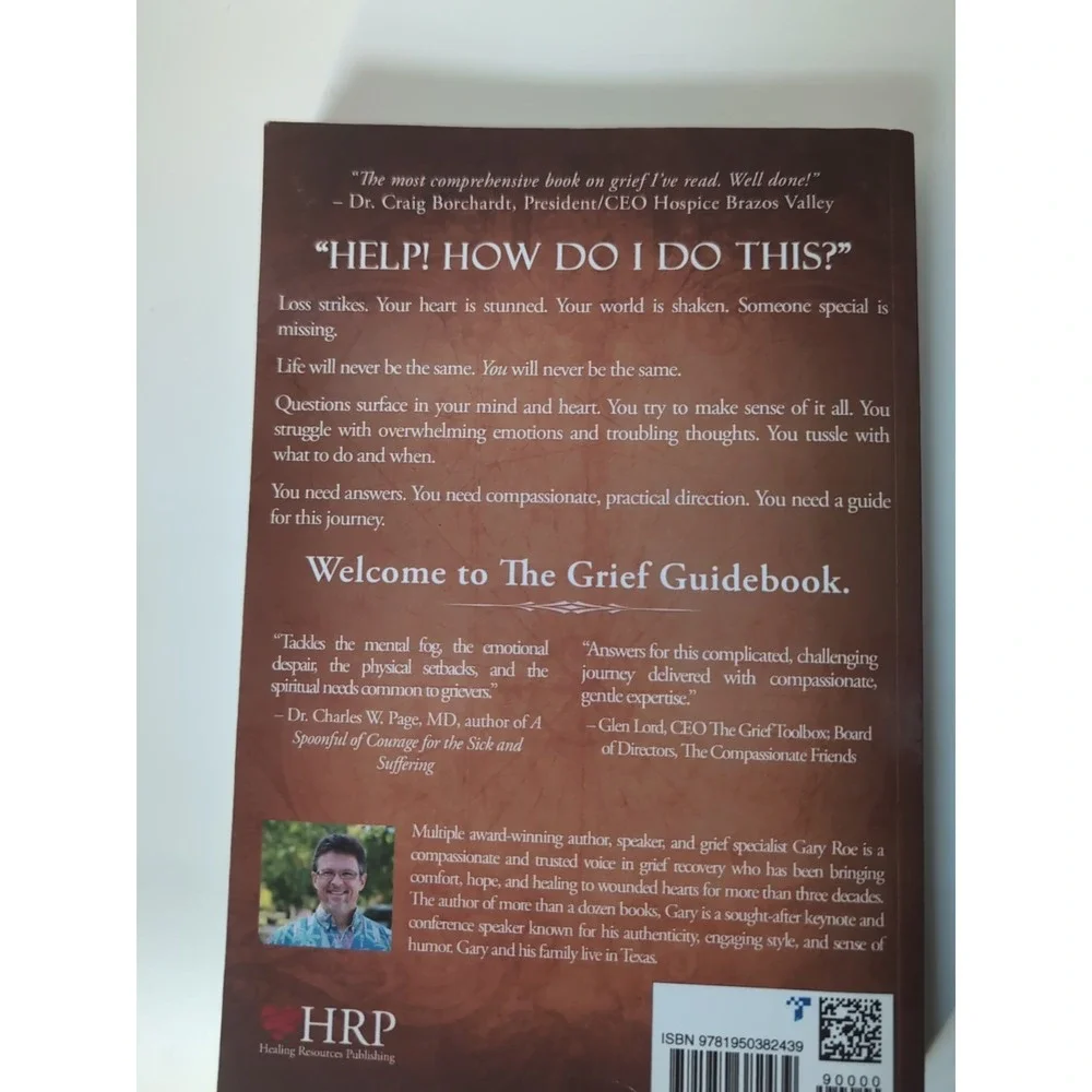 The Grief Guidebook: Common Questions, Compassionate Answers, Practical S - GOOD